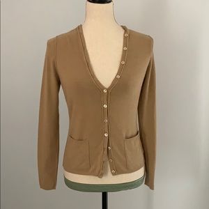 White + Warren cardigan